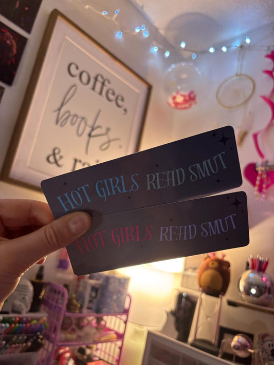 Smut Bookmark