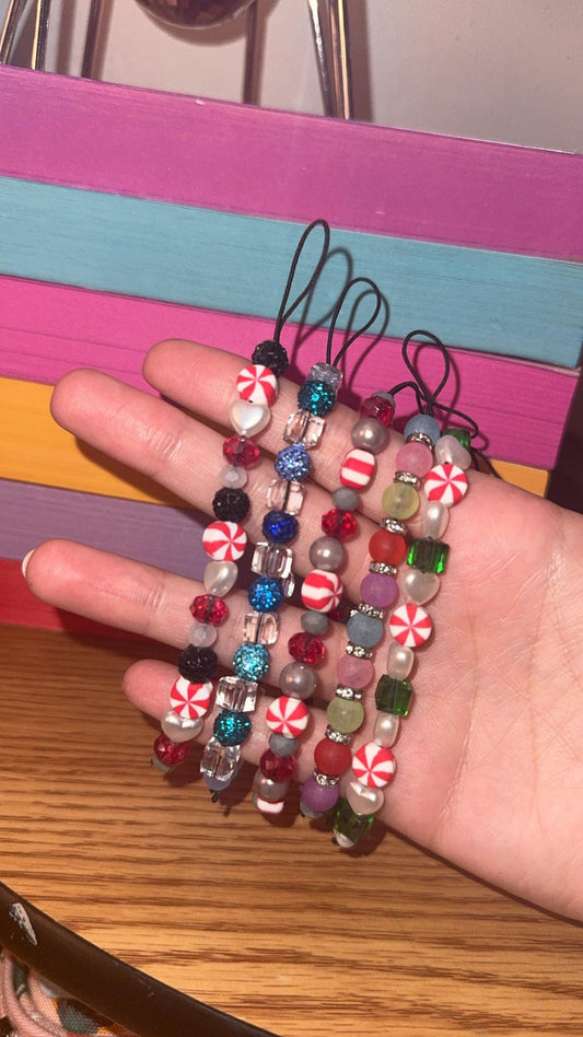 Christmas Kindle Charms
