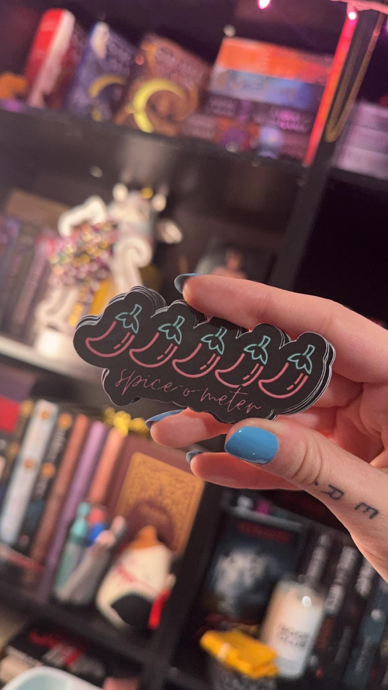 Dark Romance/Smut Stickers