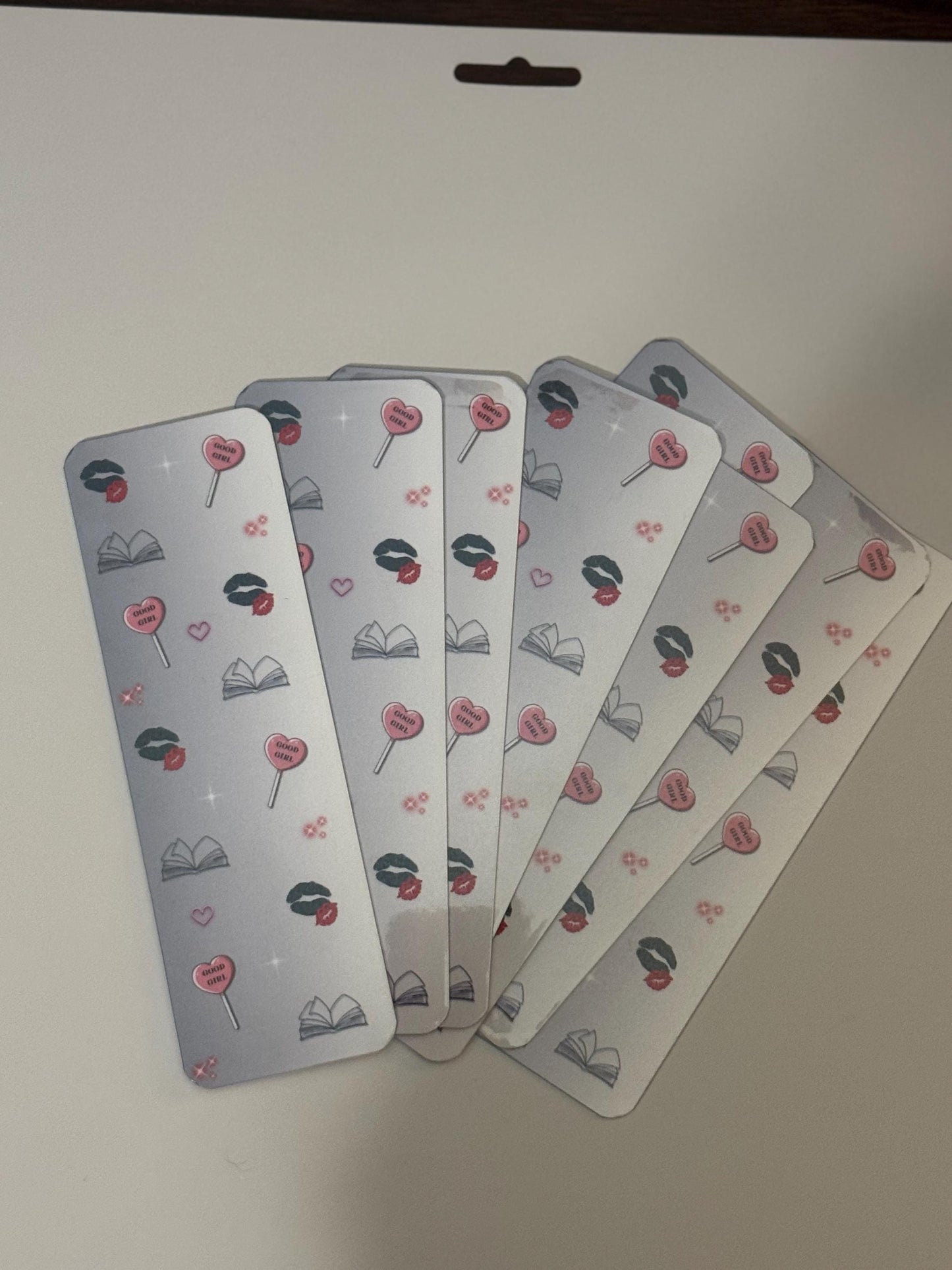 Good Girl Bookmark