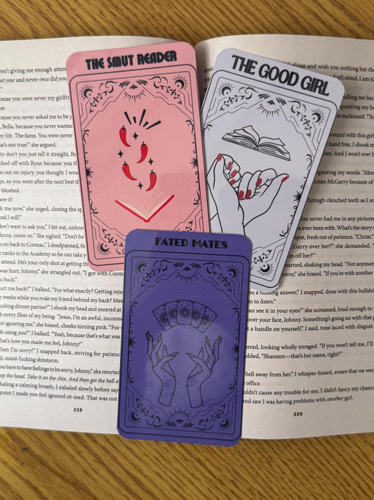 Tarot Bookmarks Collection