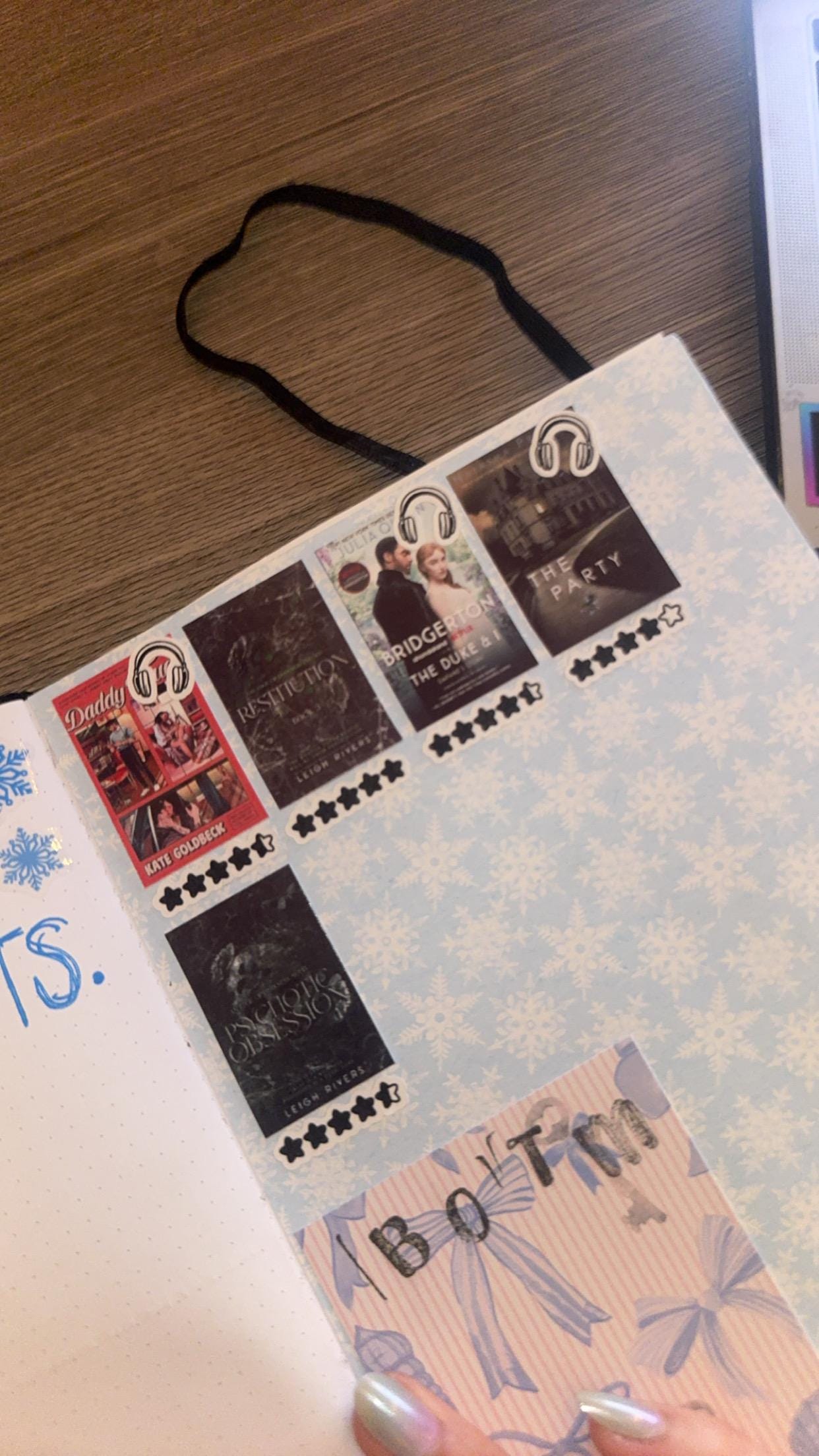 Bookish Annotation Stickers