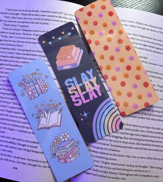 Spring Bookmarks