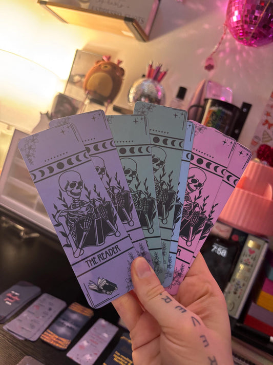Tarot Reader Bookmarks