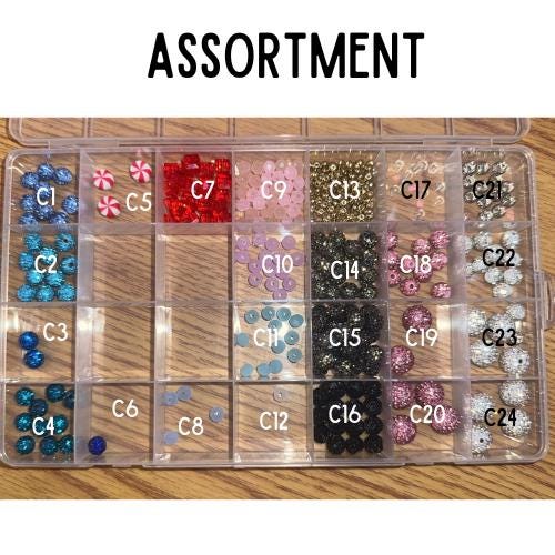 Custom Kindle Charm Wristlet