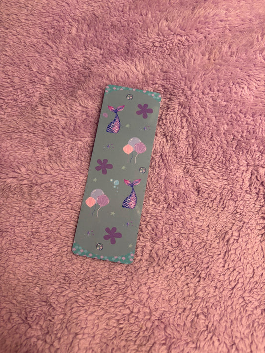 Mermaid Bookmark