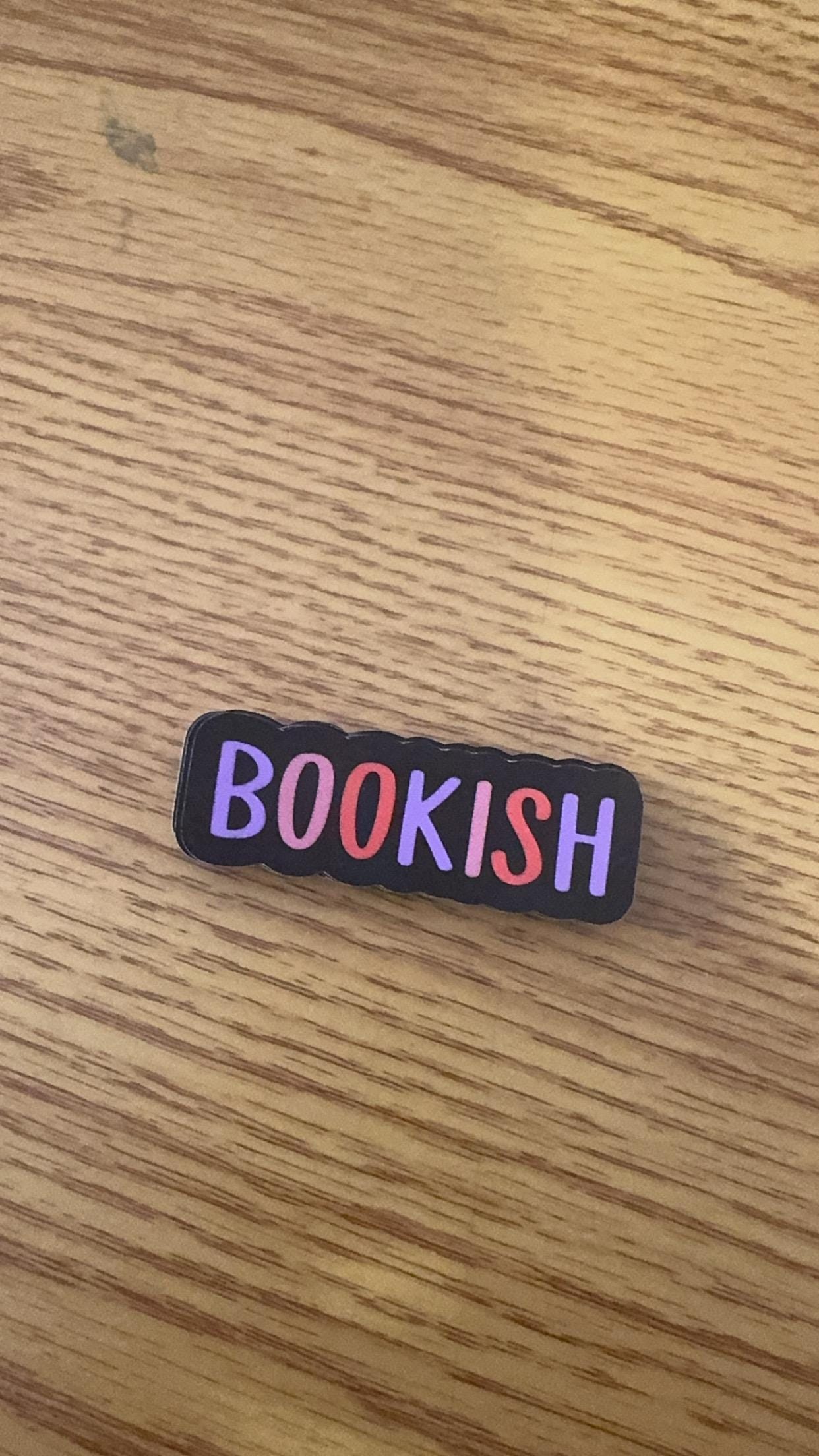 Bookish Stickers