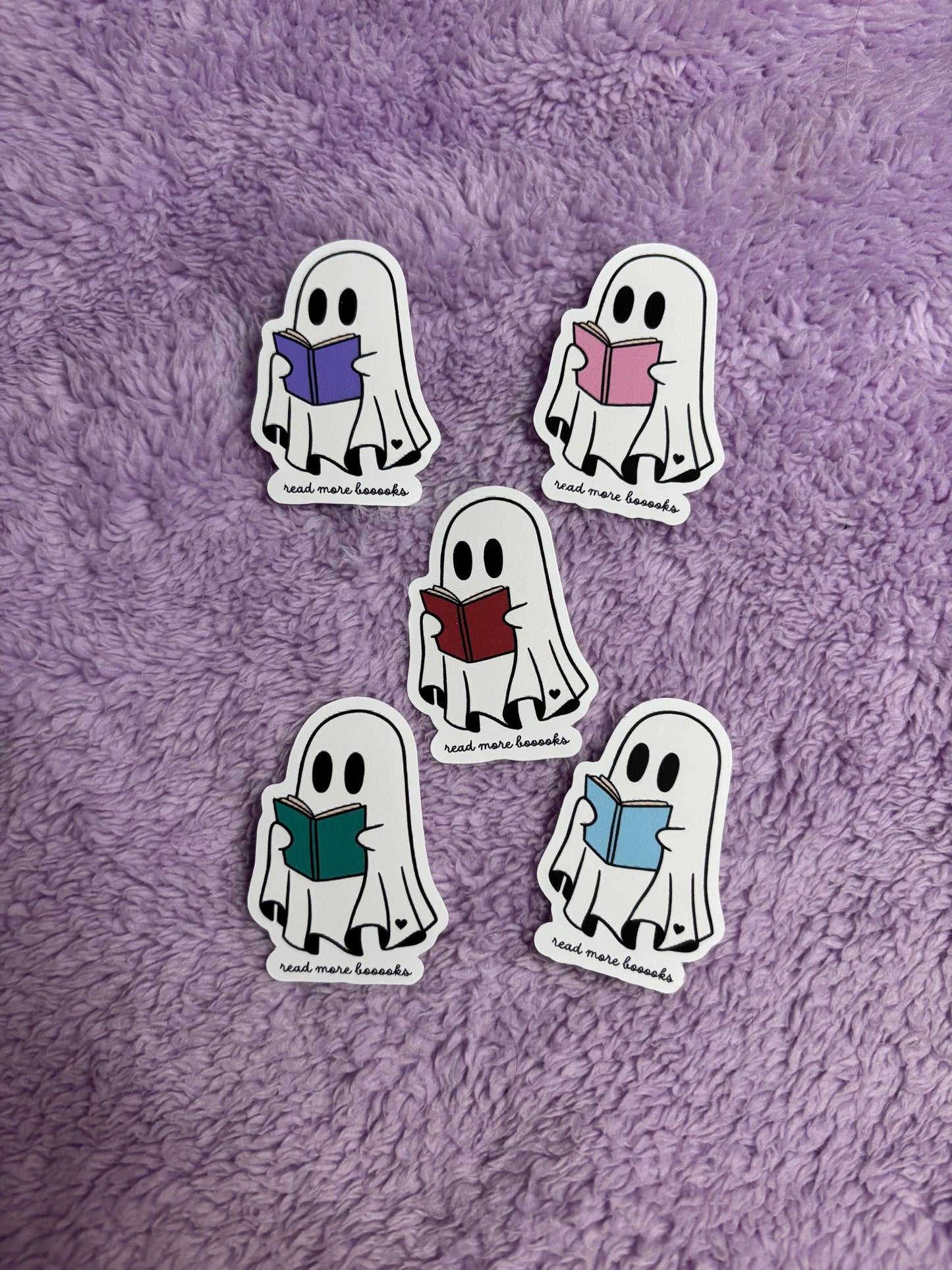 Bookish Stickers