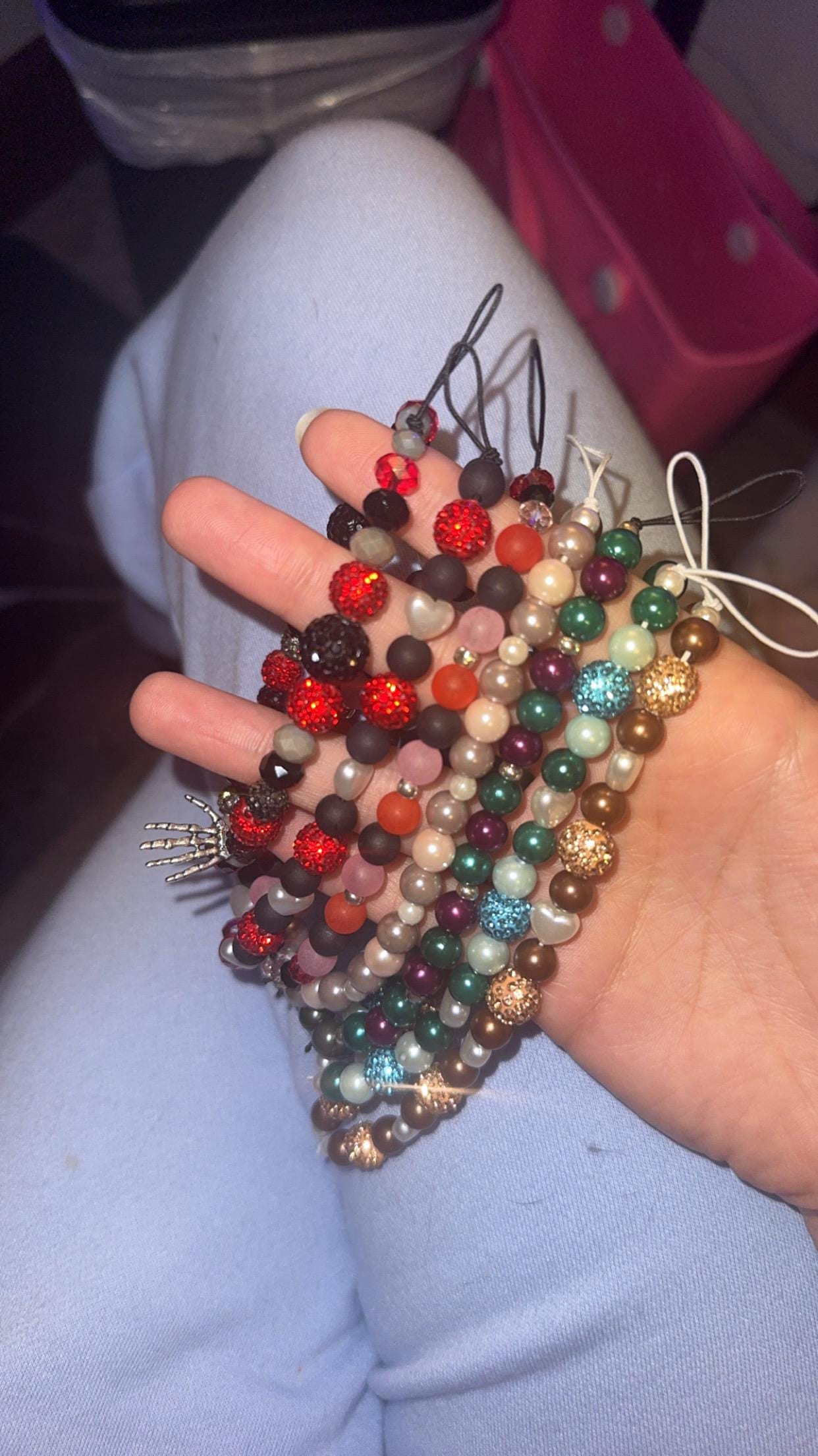 Kindle Wristlets