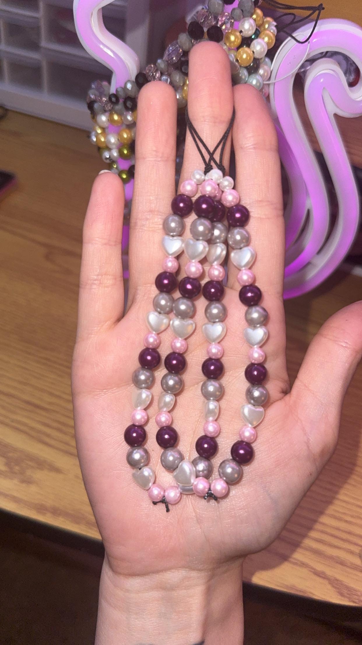 Kindle Charm Wristlets