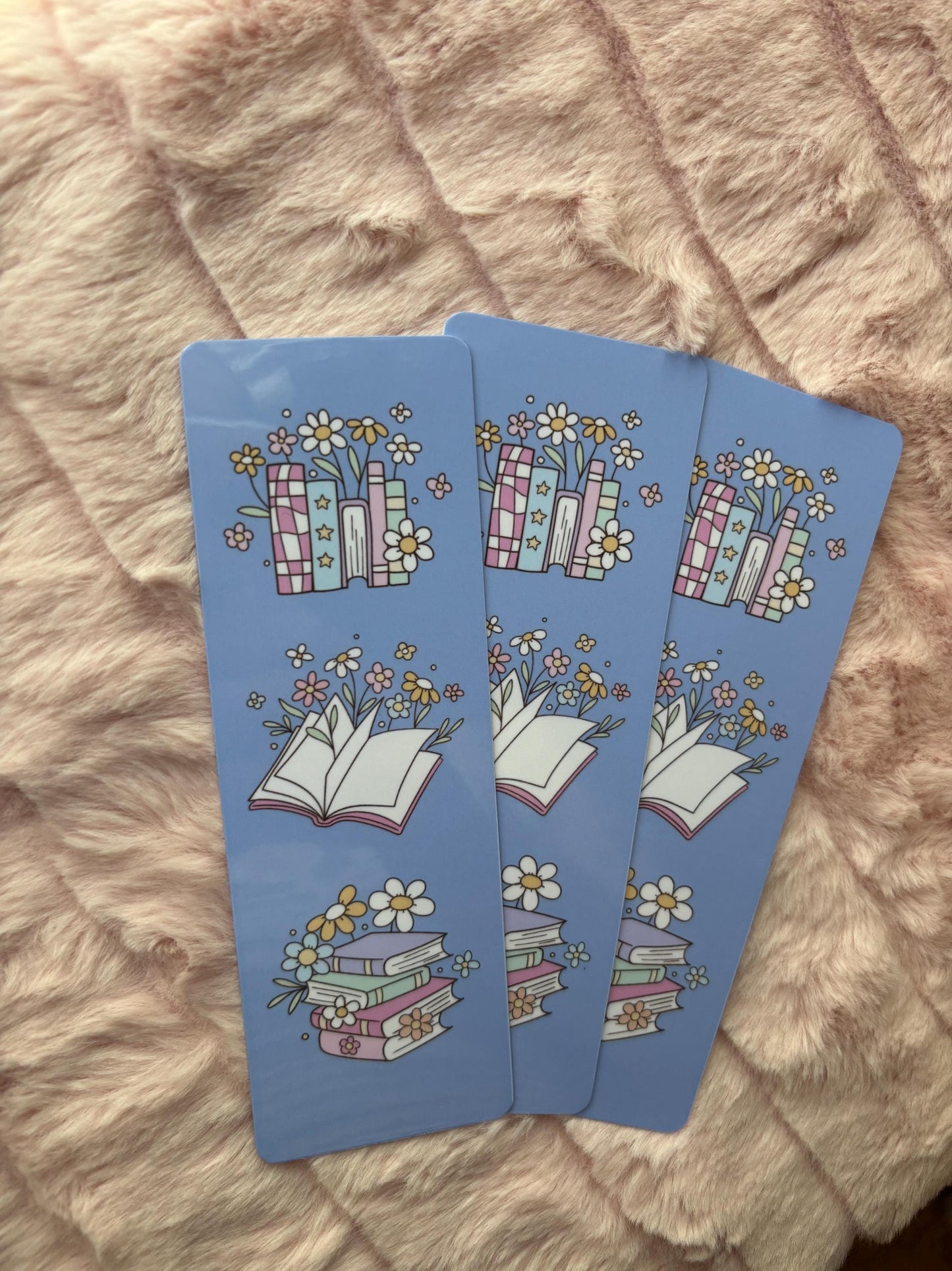 Spring Bookmarks