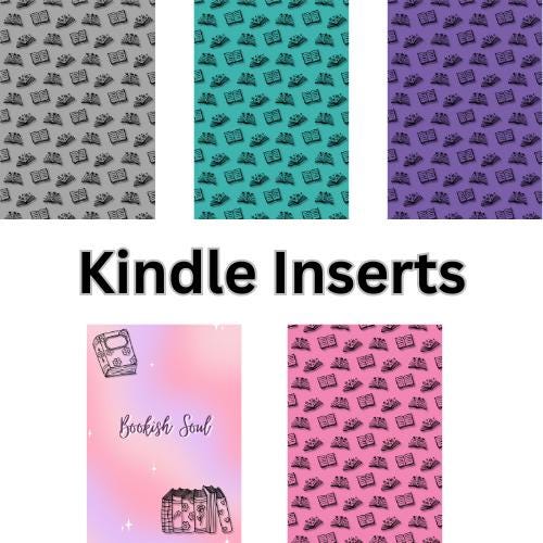 Kindle Inserts