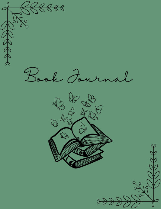 Book Journal 2