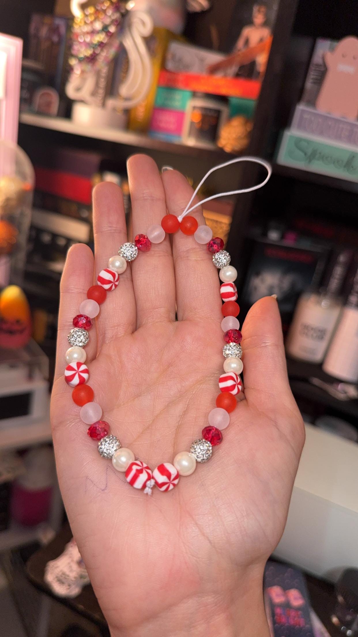 Christmas Kindle Charms
