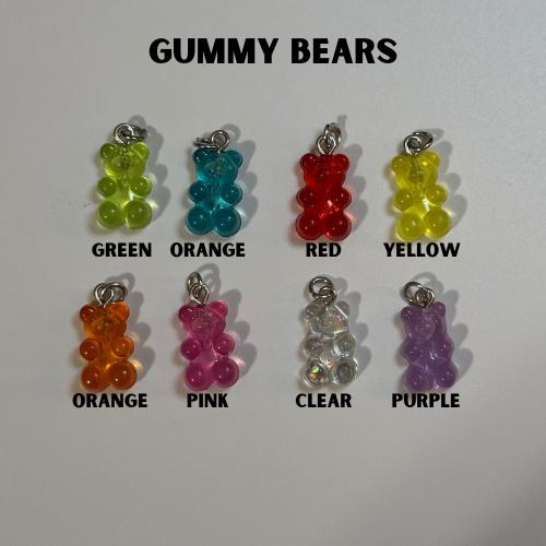 Kindle Dust Plug Charms