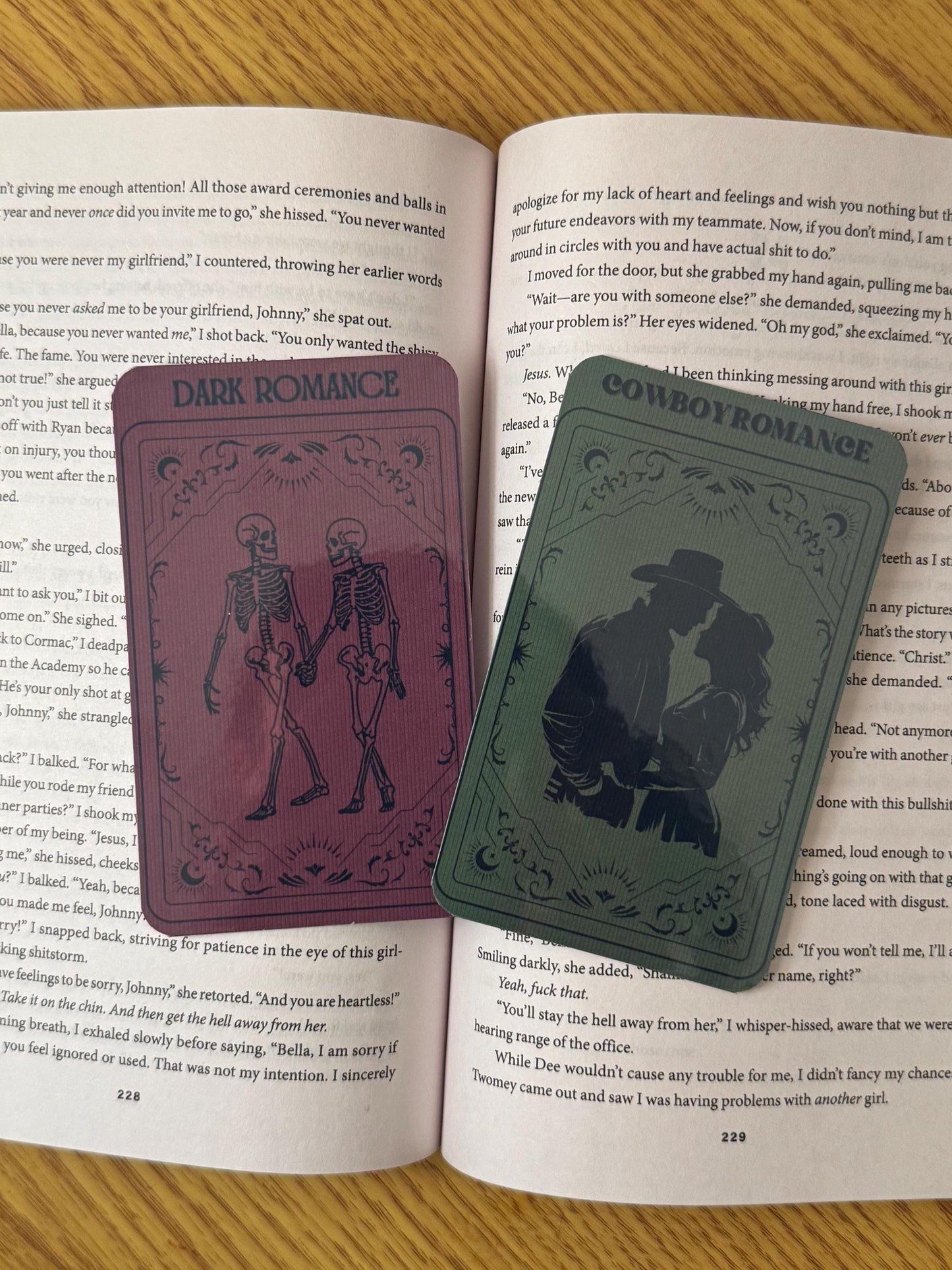 Tarot Bookmarks Collection