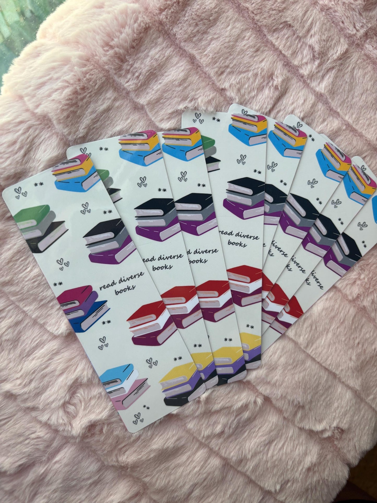 Pride Bookmarks