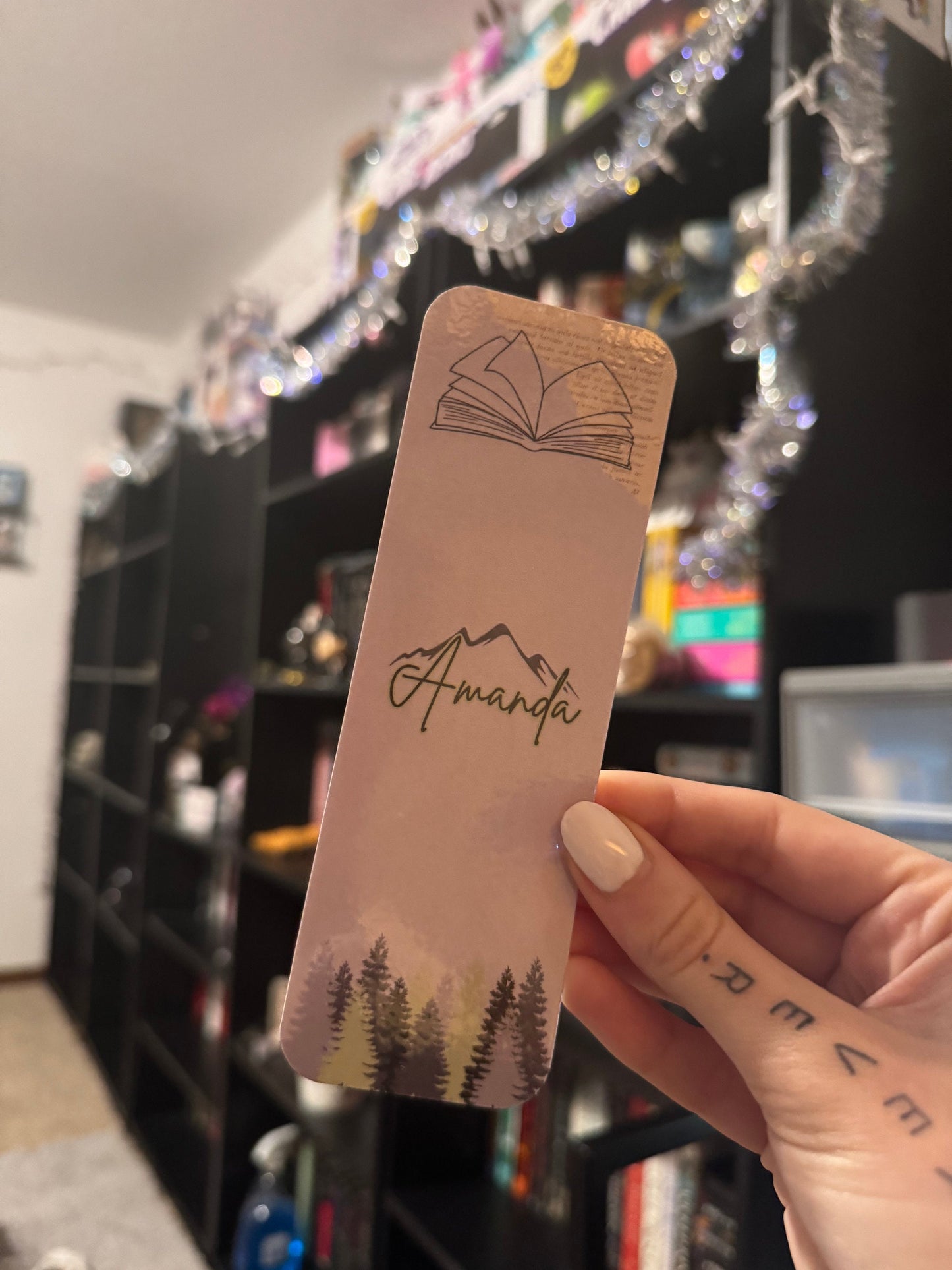 Custom Bookmark