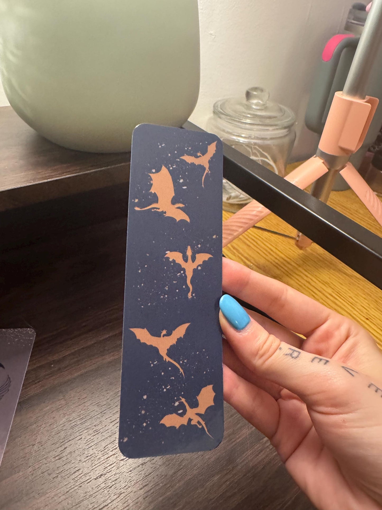 Fantasy Bookmarks