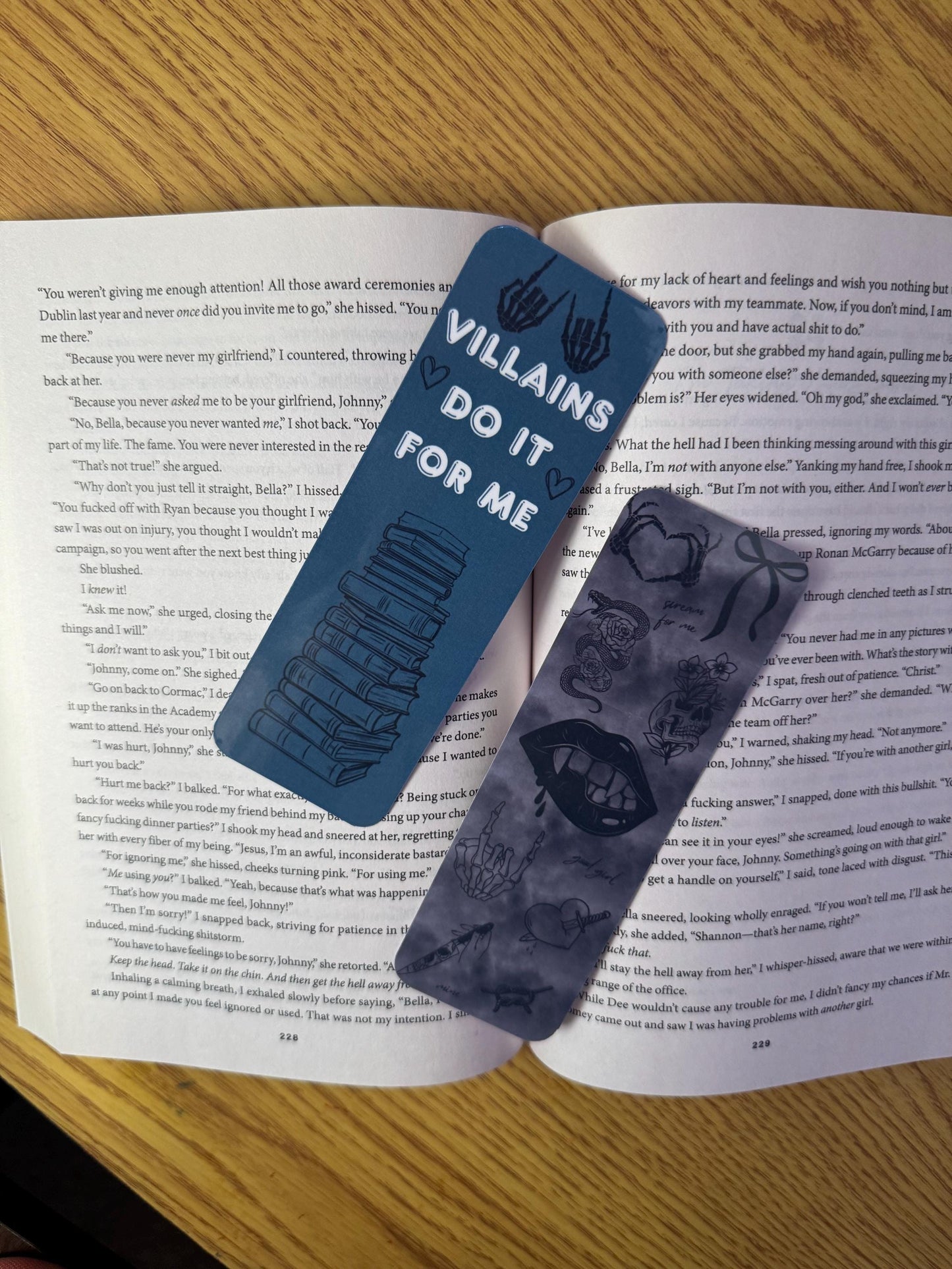 Bookmarks