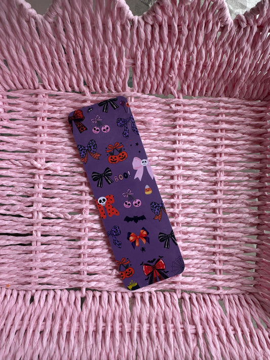 Fall/Halloween Bookmarks