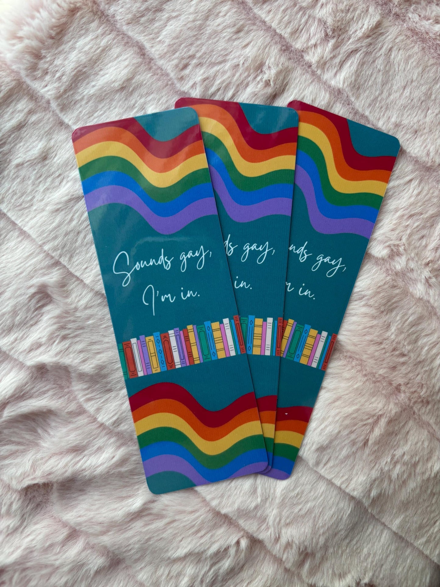 Pride Bookmarks