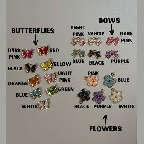 Kindle Dust Plug Charms