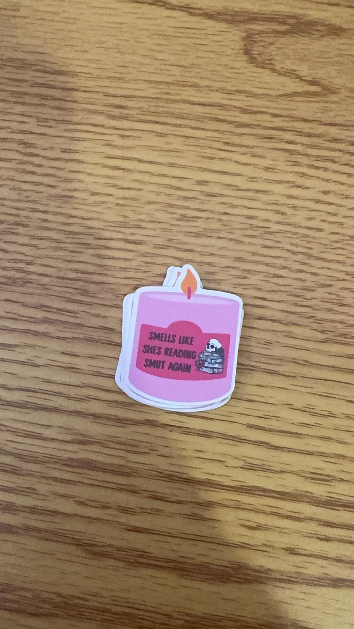 Bookish Stickers