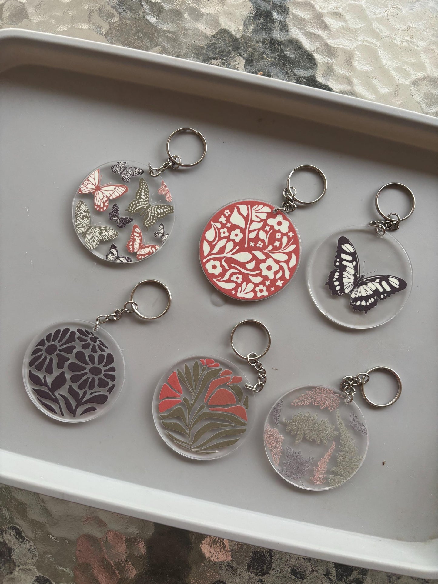 Keychains