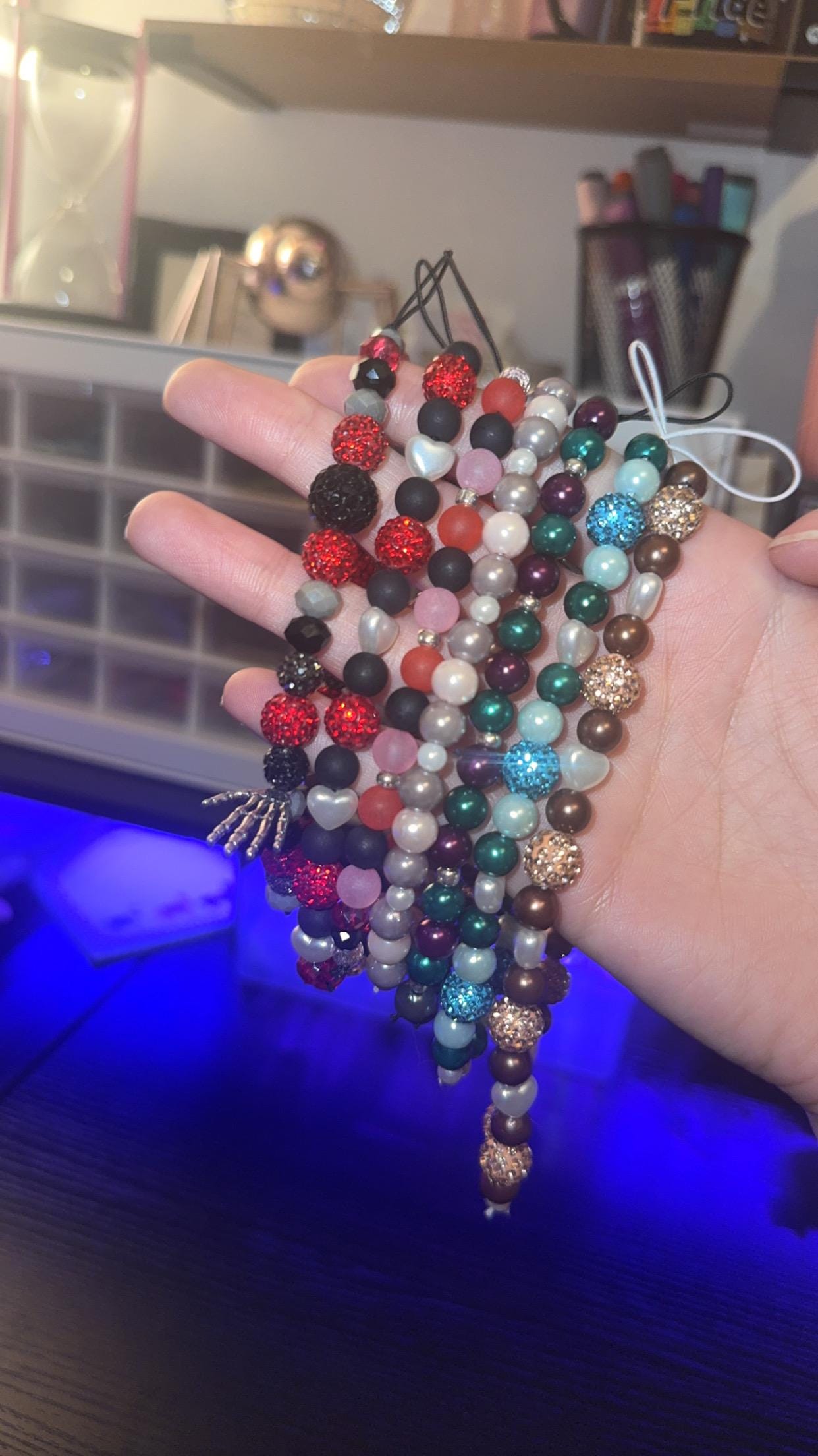 Kindle Wristlets