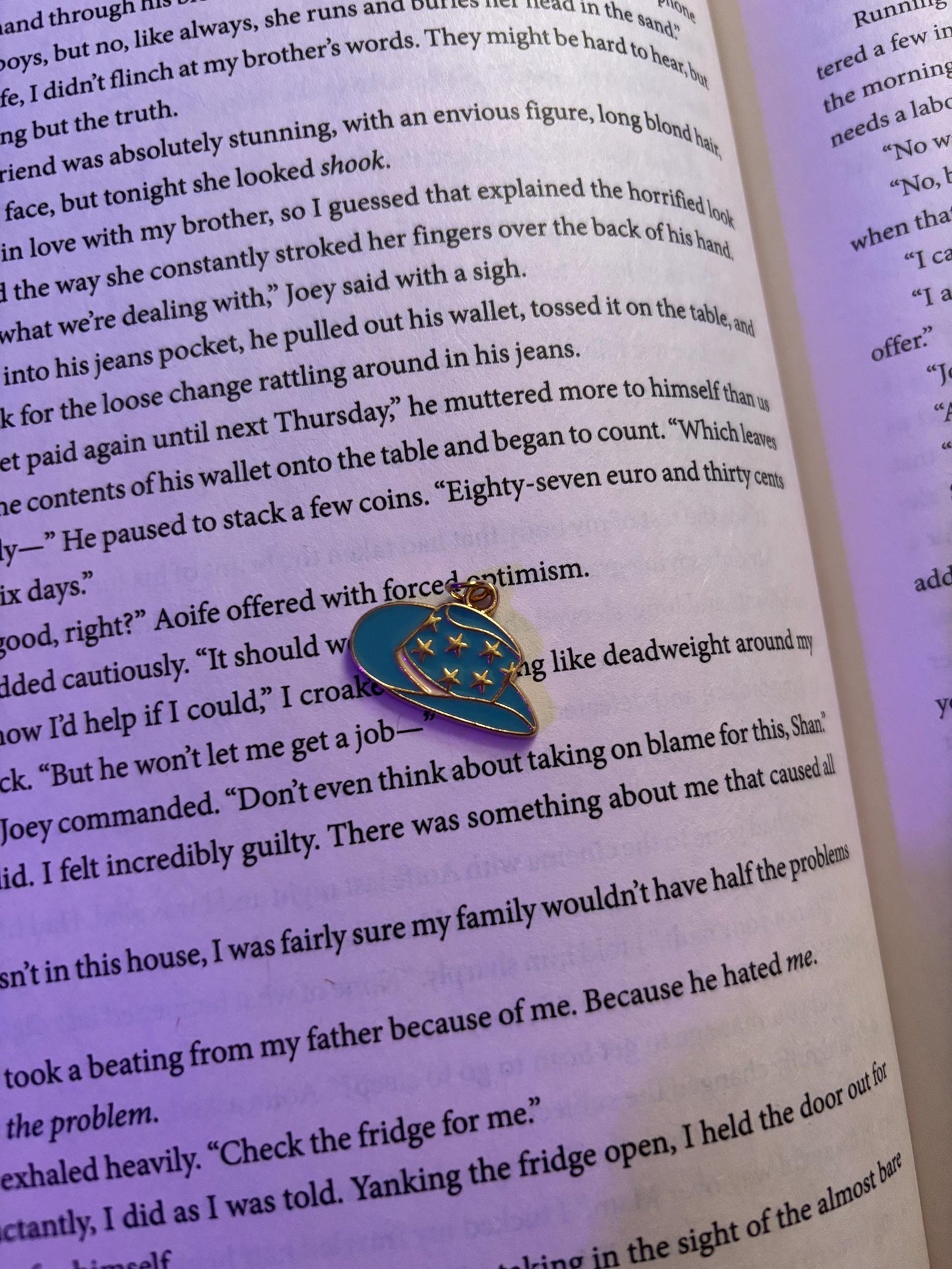 Cowboy Hat Kindle Dust Plugs