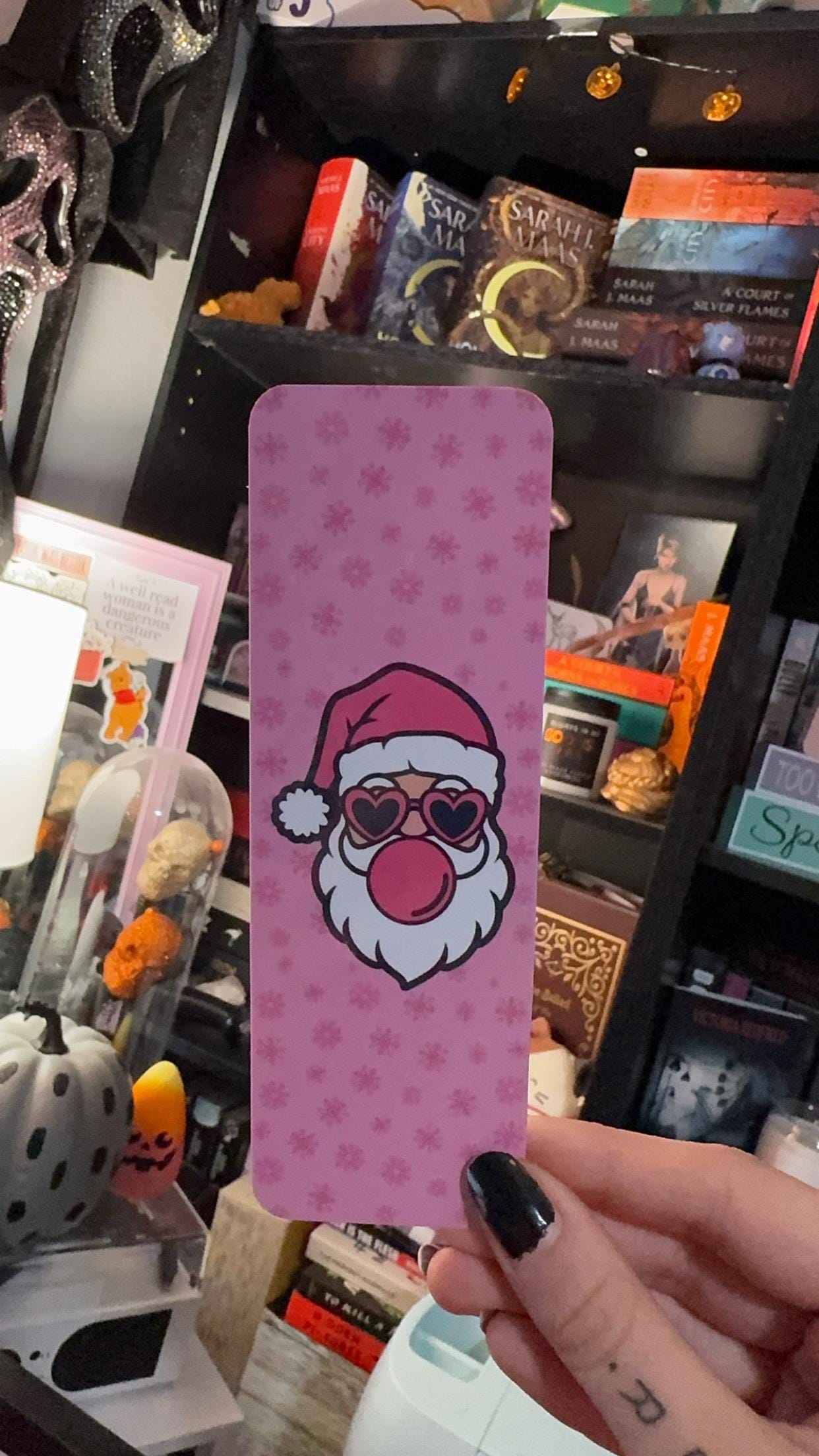 Christmas Bookmarks