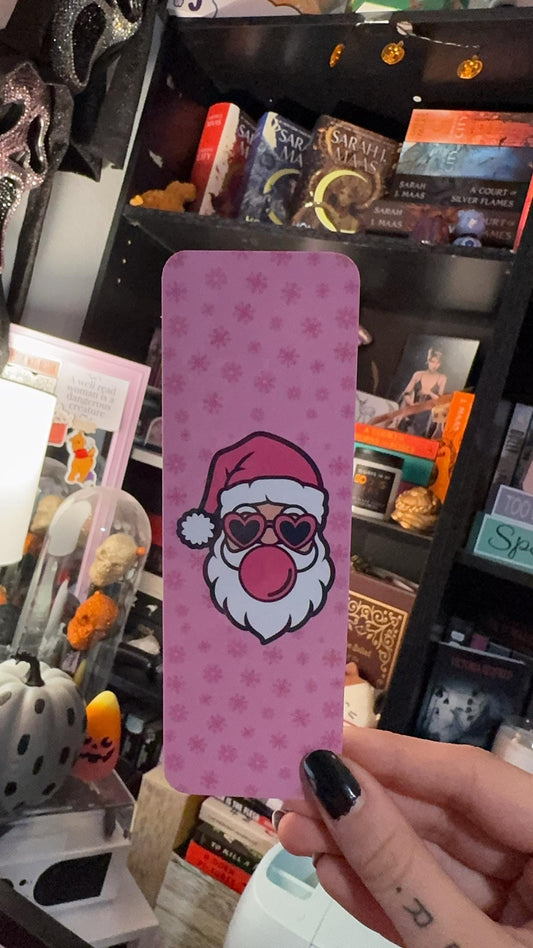 Christmas Bookmarks