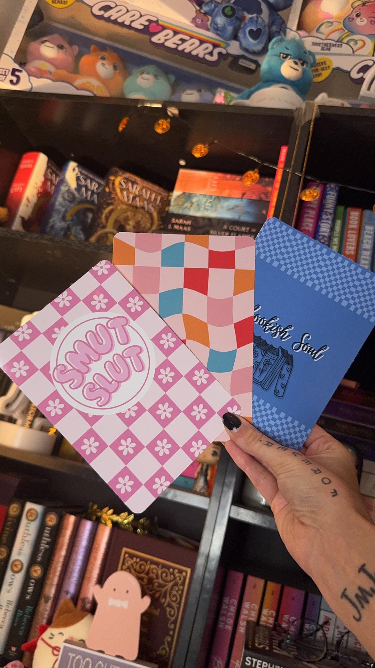 Kindle Inserts
