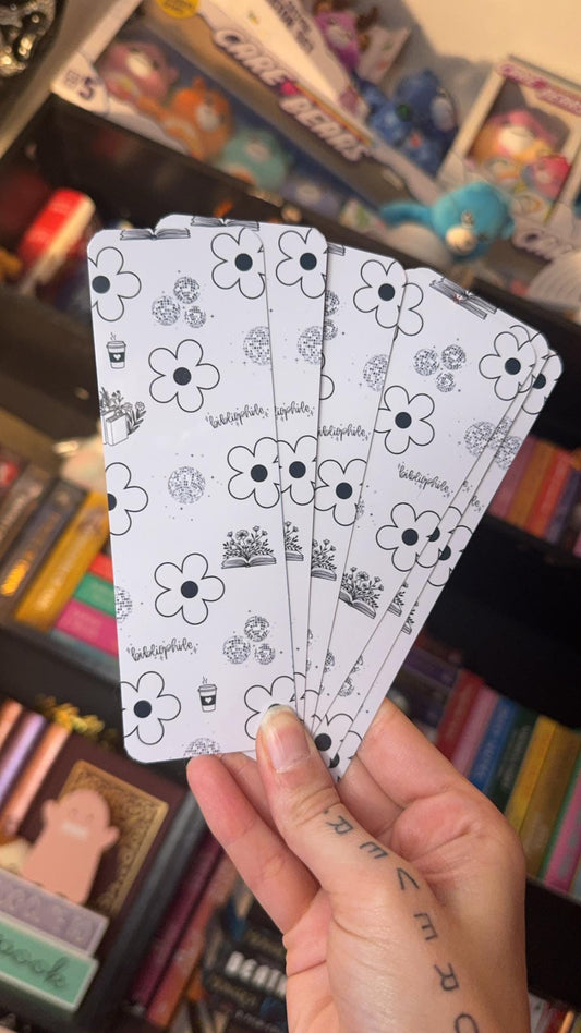 Bibliophile Bookmark