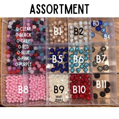 Custom Kindle Charm Wristlet