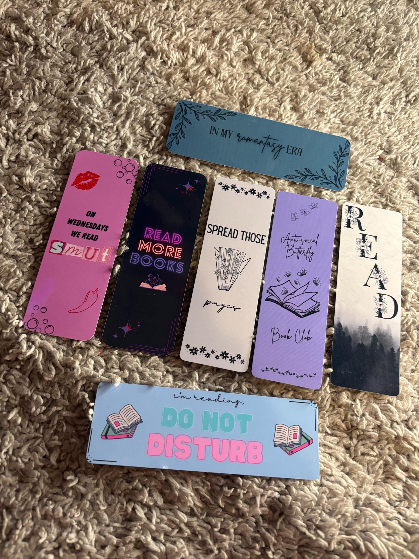 Bookmarks