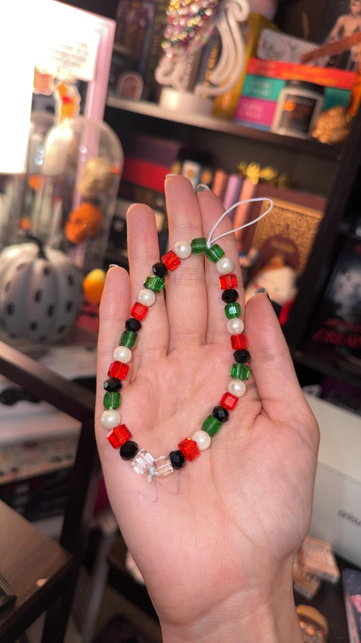 Christmas Kindle Charms