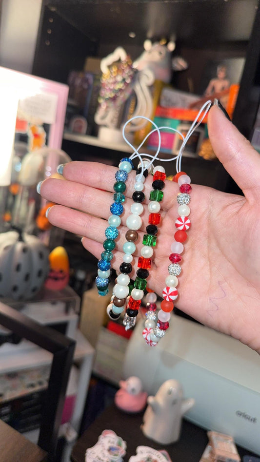 Christmas Kindle Charms