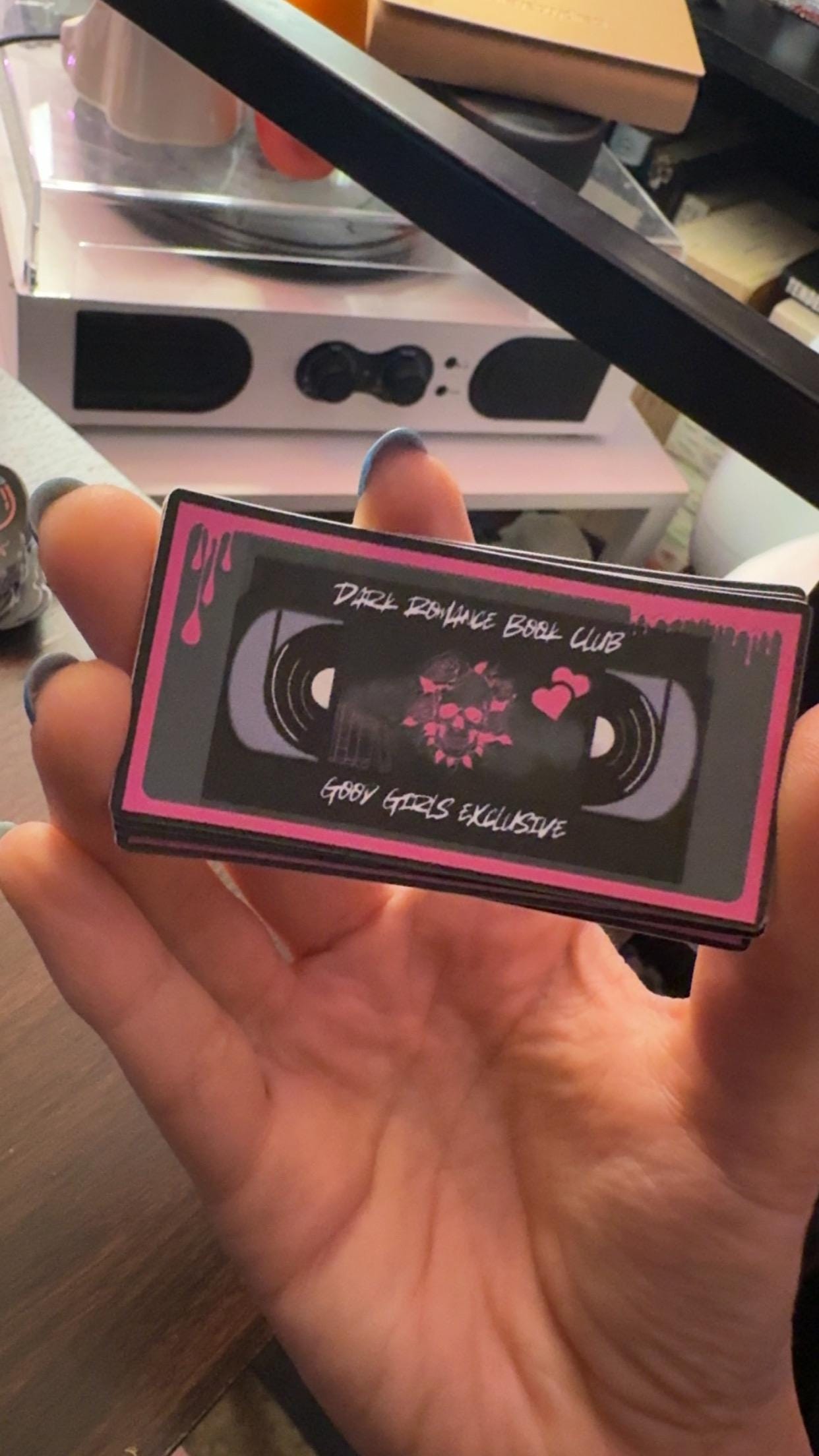 Dark Romance/Smut Stickers