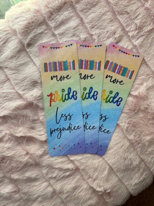 Pride Bookmarks
