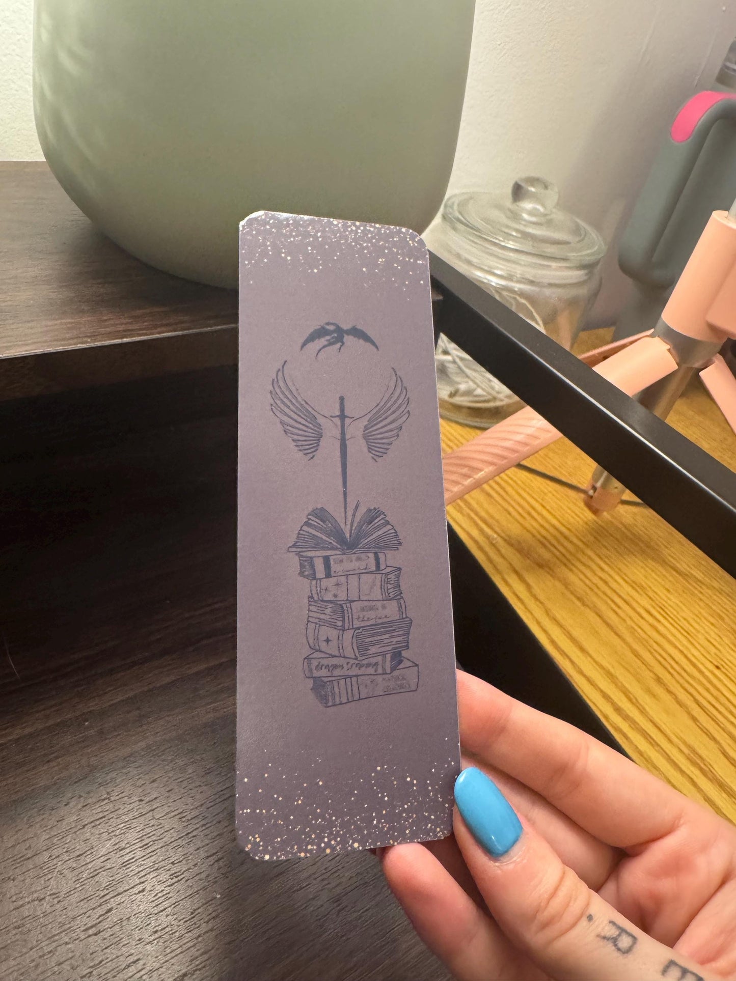 Fantasy Bookmarks