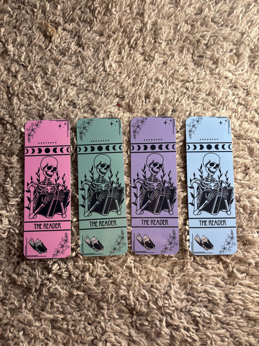 Tarot Reader Bookmarks