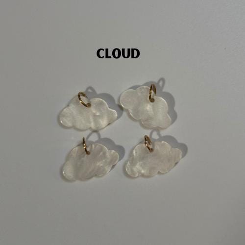 Kindle Dust Plug Charms