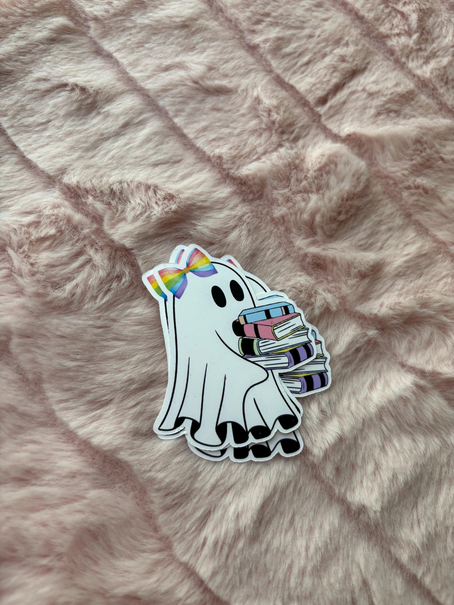 Pride Bookish Ghosties