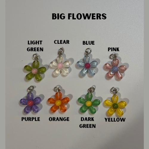 Kindle Dust Plug Charms