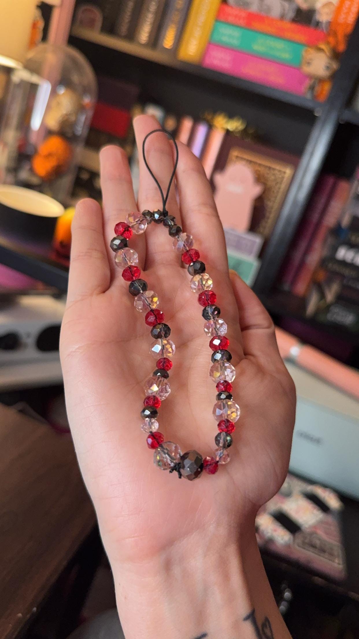 Kindle Charm Wristlets