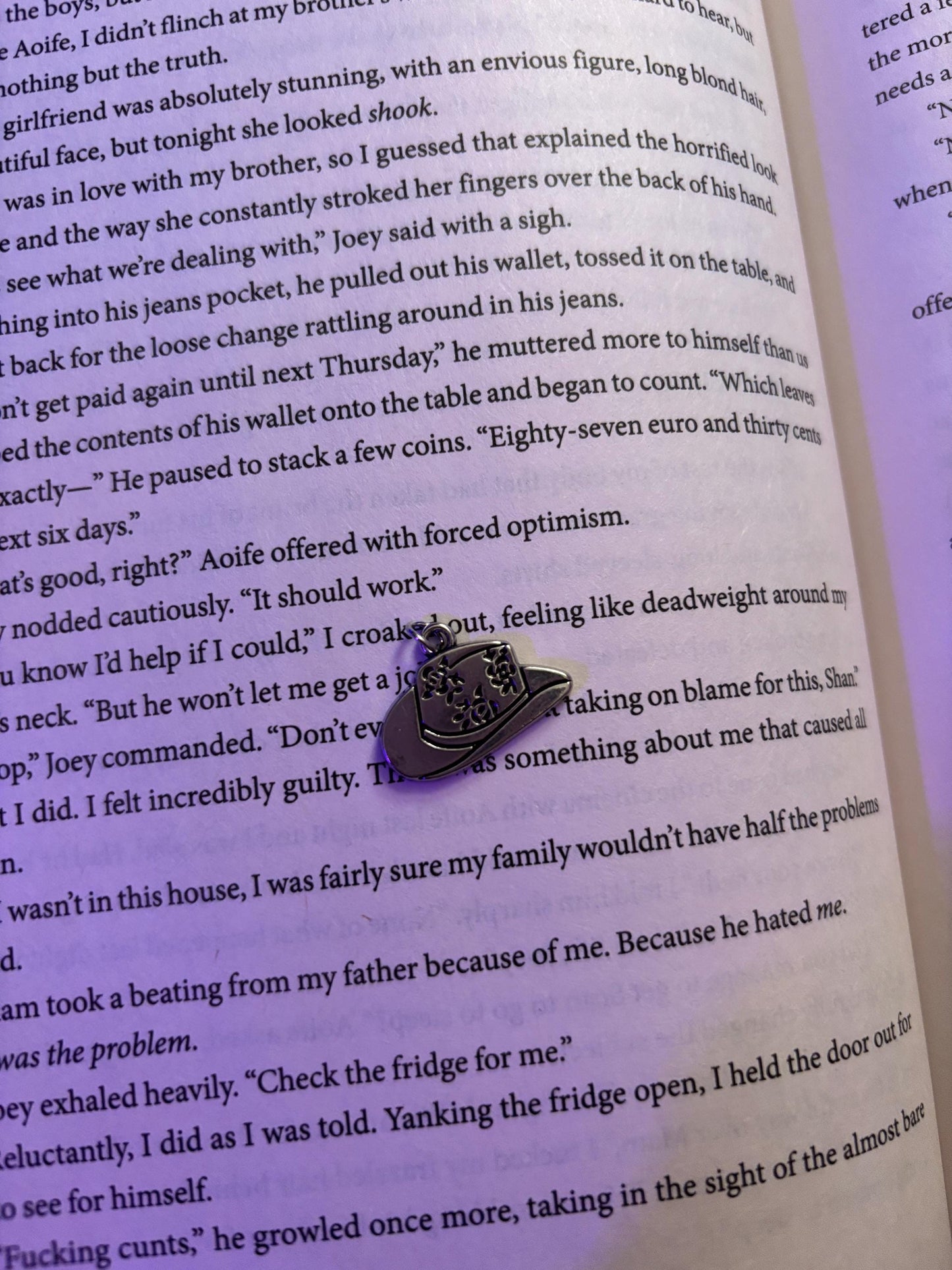 Cowboy Hat Kindle Dust Plugs