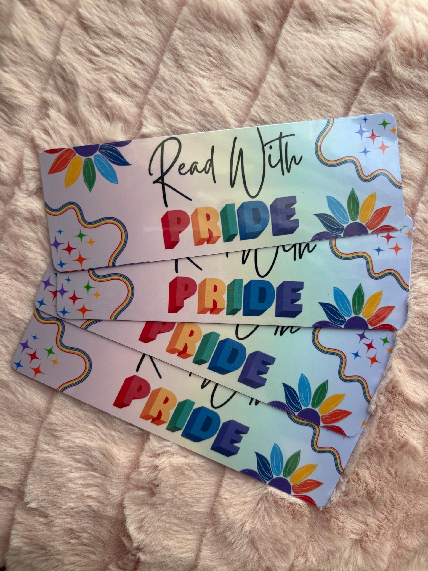 Pride Bookmarks