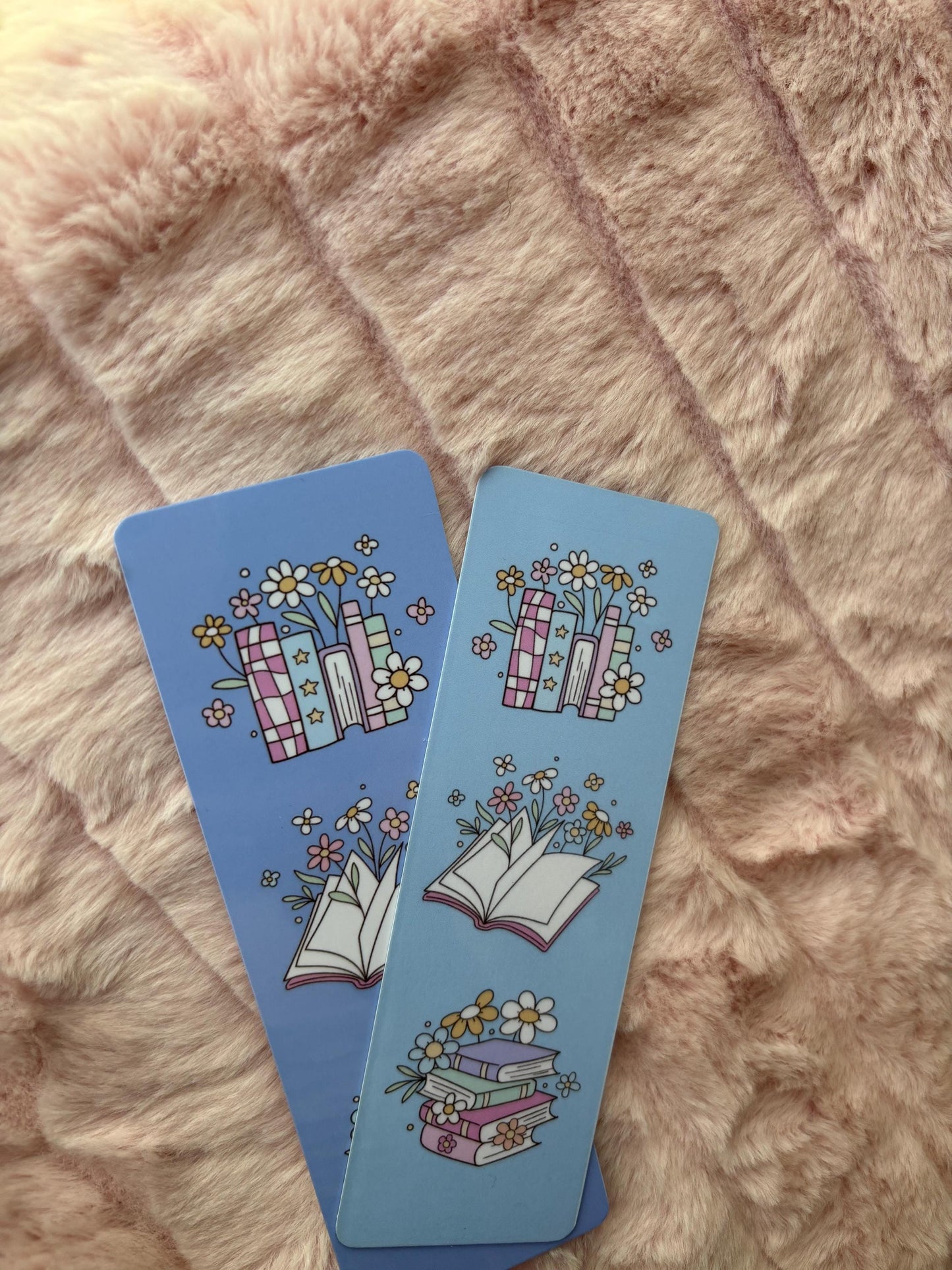 Spring Bookmarks